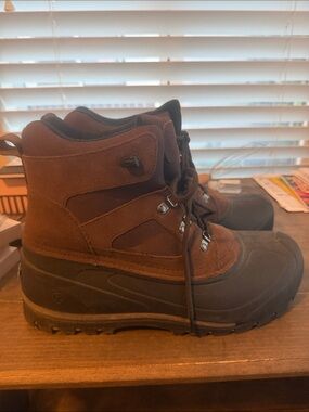 3M Thinsulate Waterproof Winter Boots